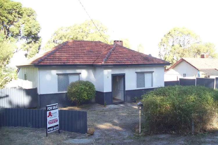 Main view of Homely house listing, 2 Bessell Crescent, Collie WA 6225