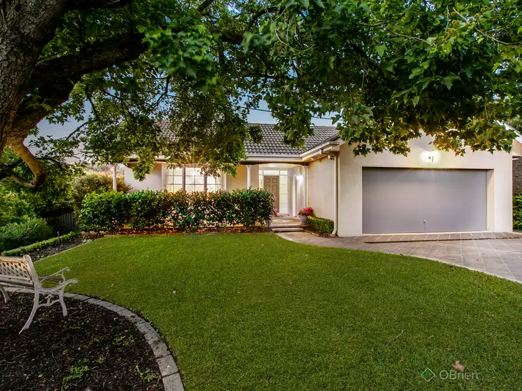 Main view of Homely house listing, 25 Miller Street, Berwick VIC 3806