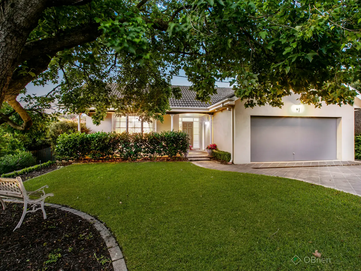Main view of Homely house listing, 25 Miller Street, Berwick VIC 3806