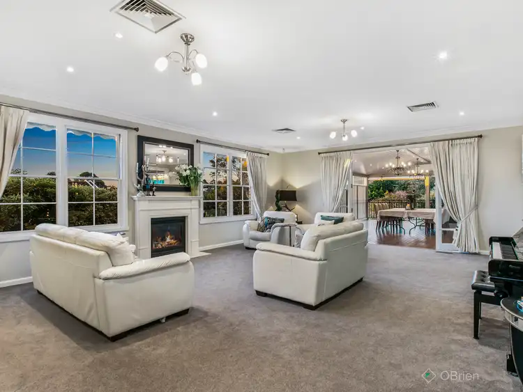 Second view of Homely house listing, 25 Miller Street, Berwick VIC 3806