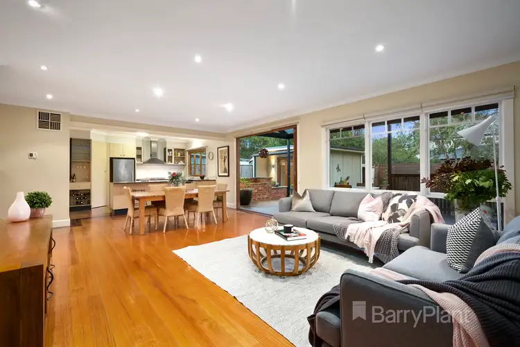 Second view of Homely house listing, 12 Greta Street, Greensborough VIC 3088
