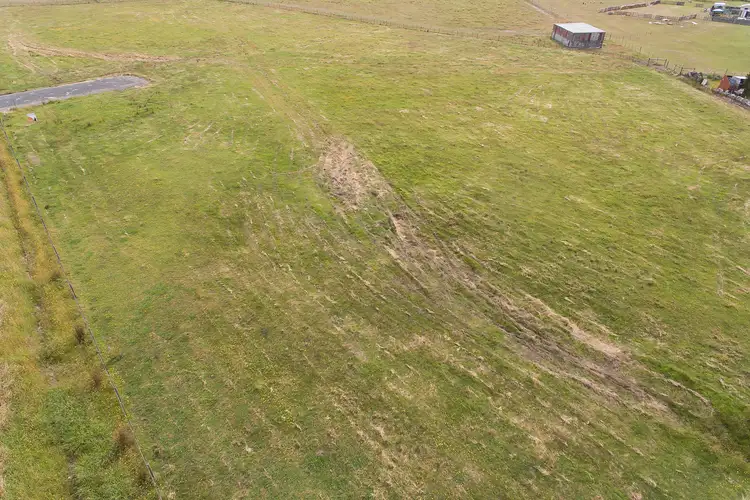 Third view of Homely land listing, LOT 5, 597 Sheffield Road, Acacia Hills TAS 7306