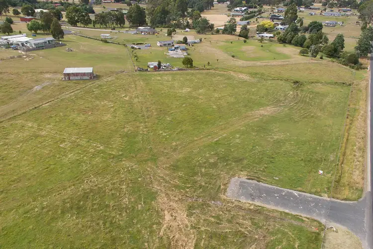 Fourth view of Homely land listing, LOT 5, 597 Sheffield Road, Acacia Hills TAS 7306