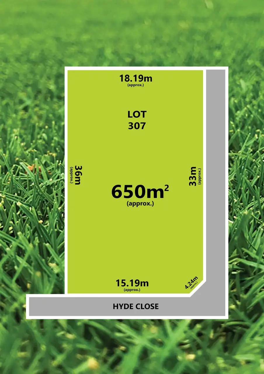 Main view of Homely land listing, 6 Hyde Close, Burnside Heights VIC 3023