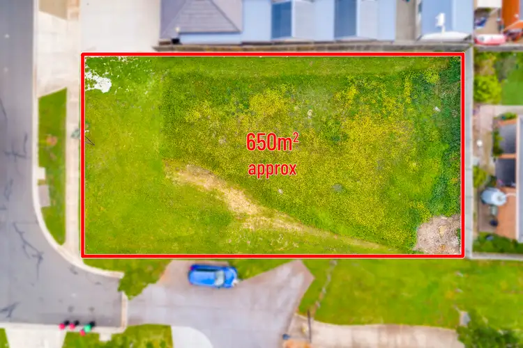 Second view of Homely land listing, 6 Hyde Close, Burnside Heights VIC 3023
