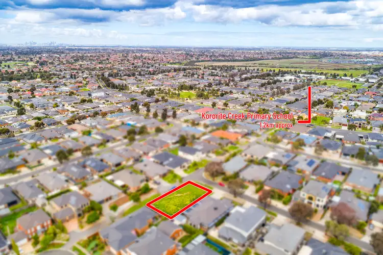 Fourth view of Homely land listing, 6 Hyde Close, Burnside Heights VIC 3023