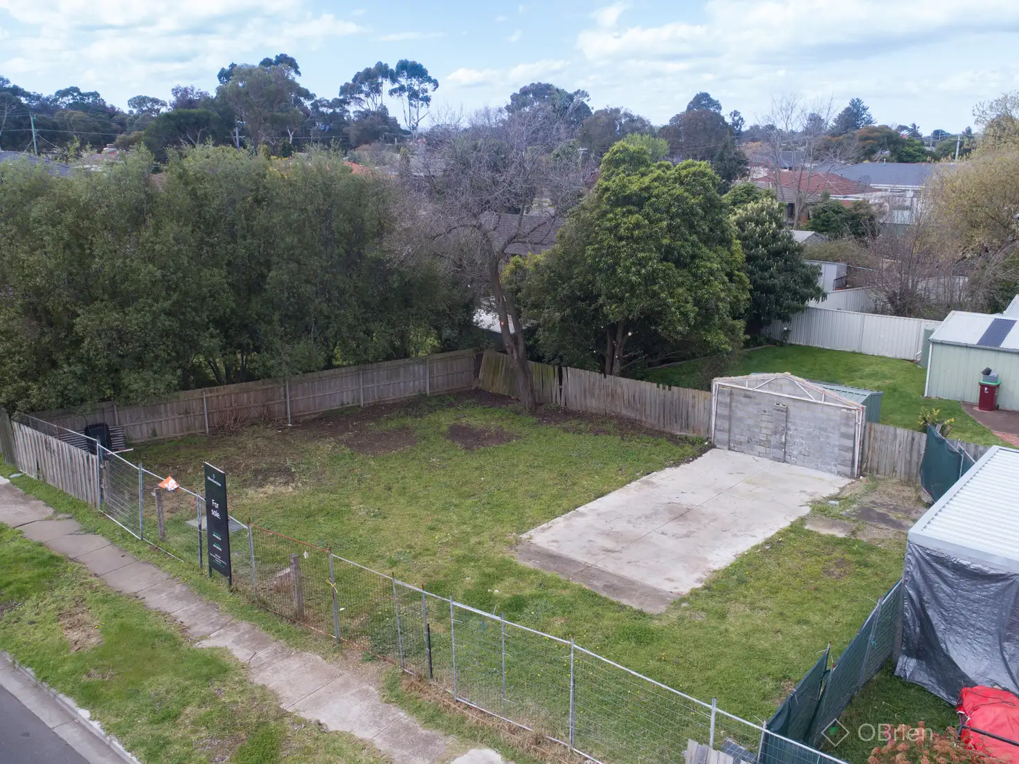Main view of Homely land listing, 30A Jillian Street, Cranbourne VIC 3977