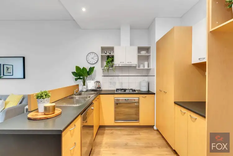 Second view of Homely house listing, 16a Heaslip Close, Adelaide SA 5000