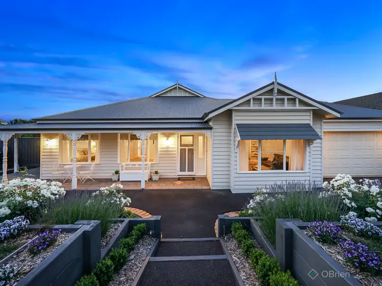 Main view of Homely house listing, 40 North Hidden Valley Circuit, Beaconsfield VIC 3807