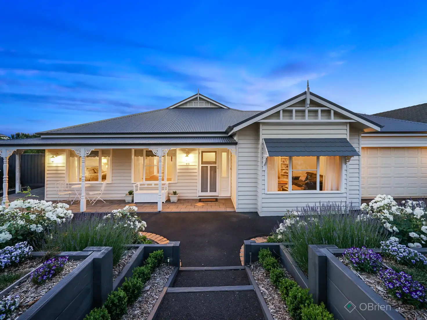 Main view of Homely house listing, 40 North Hidden Valley Circuit, Beaconsfield VIC 3807