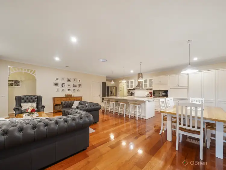 Fifth view of Homely house listing, 40 North Hidden Valley Circuit, Beaconsfield VIC 3807