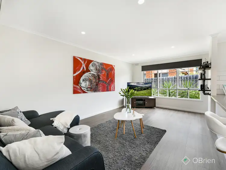 Fifth view of Homely unit listing, 2/36 Wilson Street, Cheltenham VIC 3192