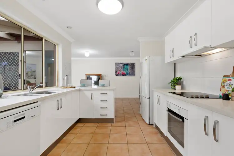 Second view of Homely house listing, 125 Pohon Drive, Tanah Merah QLD 4128