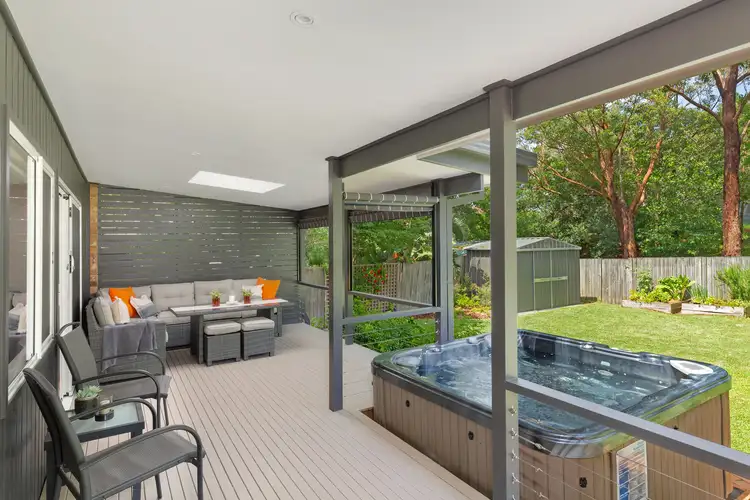 Second view of Homely house listing, 12 Charleroi Road, Belrose NSW 2085