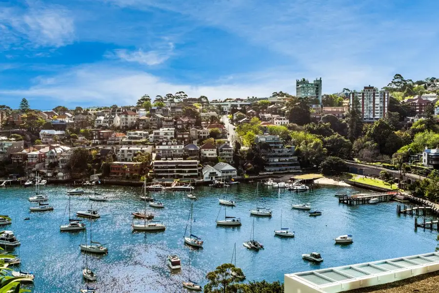 Main view of Homely apartment listing, 1503/30 Glen Street, Milsons Point NSW 2061