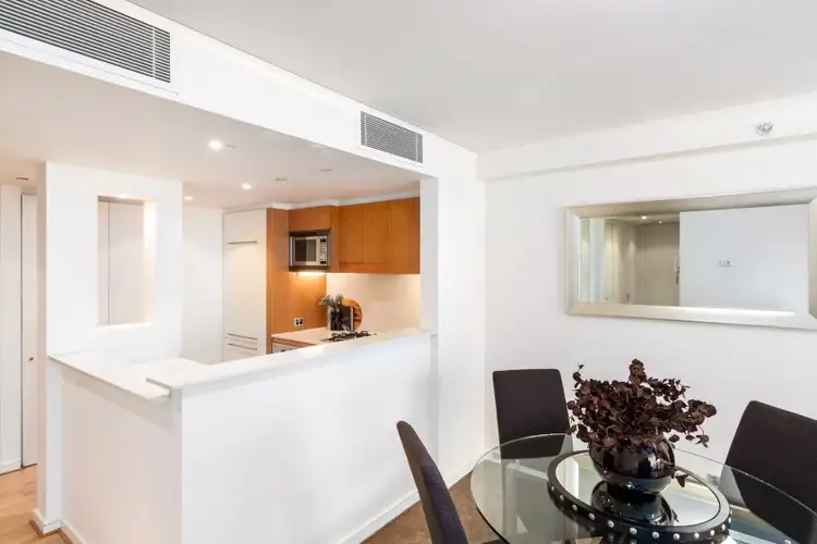 Fourth view of Homely apartment listing, 1503/30 Glen Street, Milsons Point NSW 2061