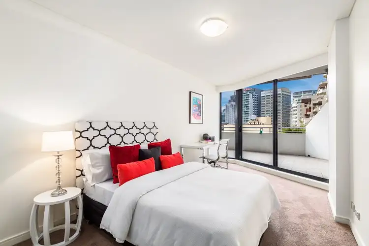 Fifth view of Homely apartment listing, 1503/30 Glen Street, Milsons Point NSW 2061