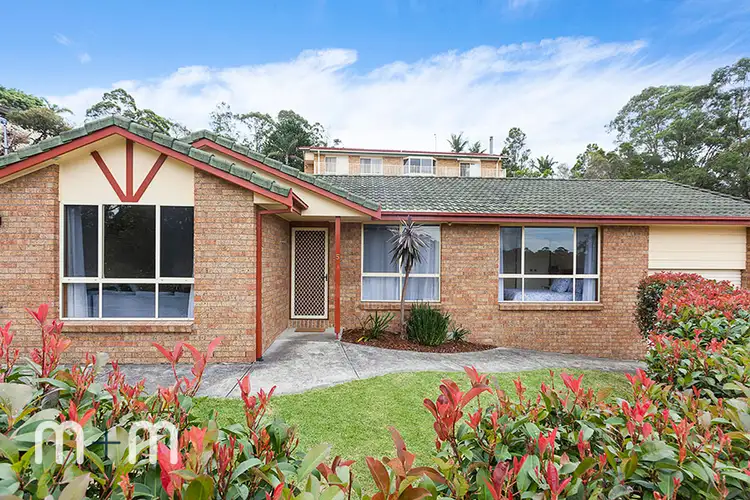 Second view of Homely house listing, 5 Toolangi Close, Cordeaux Heights NSW 2526