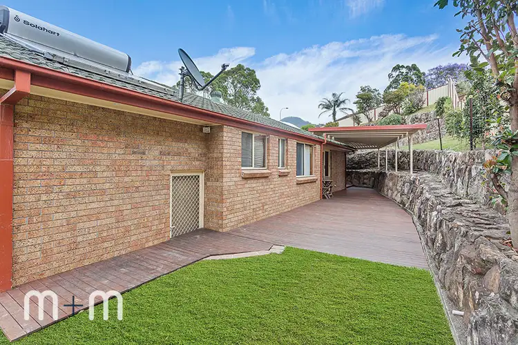 Fifth view of Homely house listing, 5 Toolangi Close, Cordeaux Heights NSW 2526