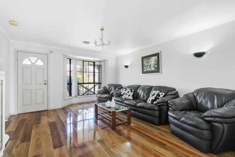 Second view of Homely house listing, 12 Kalyna Court, Delahey VIC 3037