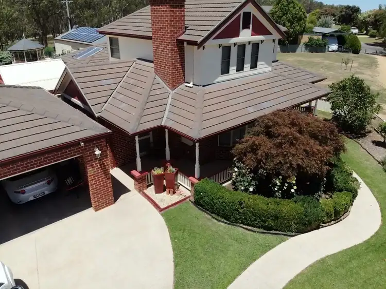 Second view of Homely house listing, 16 Sunrise Court, Cobram VIC 3644