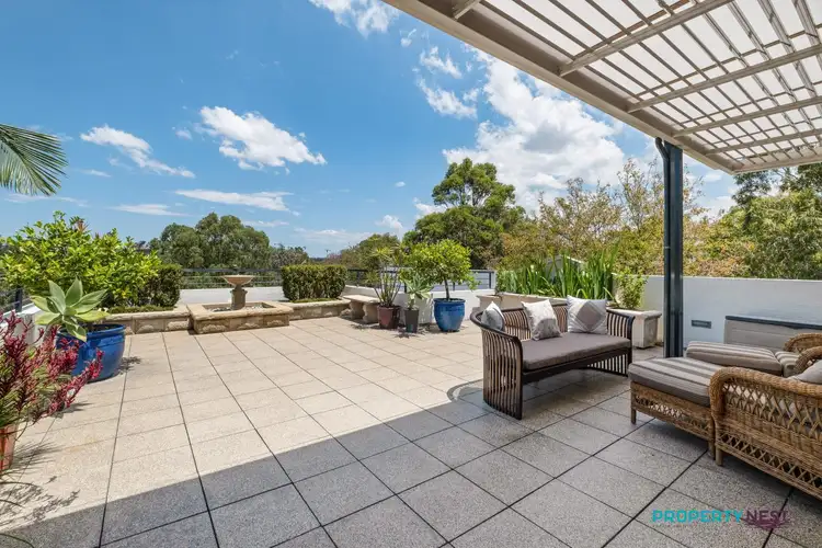 Third view of Homely apartment listing, 24/21 Blaxland Avenue, Newington NSW 2127