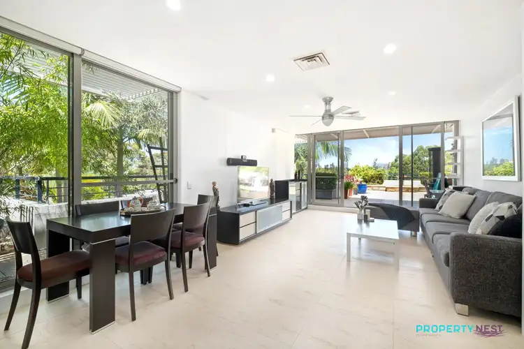 Fourth view of Homely apartment listing, 24/21 Blaxland Avenue, Newington NSW 2127