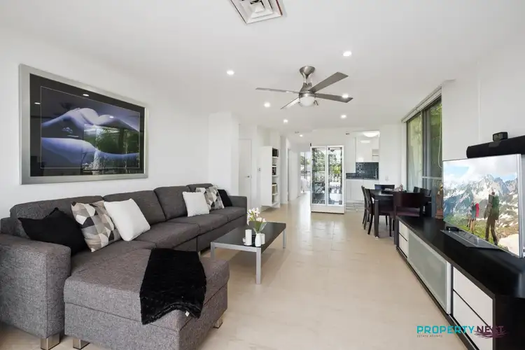 Sixth view of Homely apartment listing, 24/21 Blaxland Avenue, Newington NSW 2127