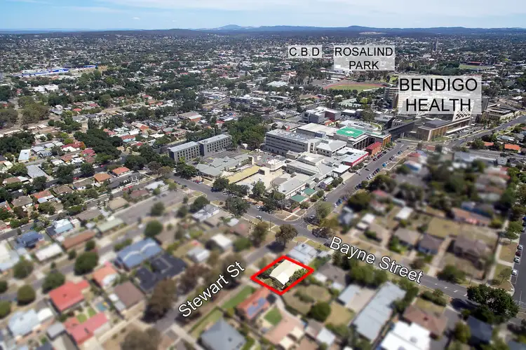 Third view of Homely house listing, 19 Stewart Street, North Bendigo VIC 3550