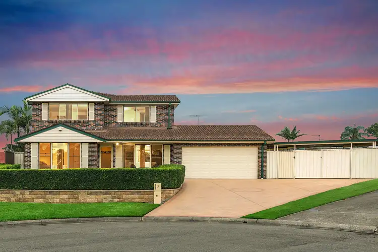 3 Gull Place, Erskine Park NSW 2759