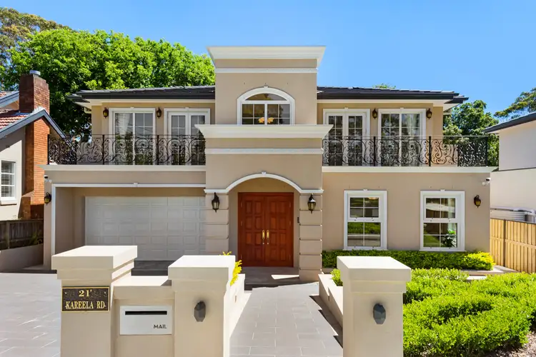 21 Kareela Road, Chatswood NSW 2067