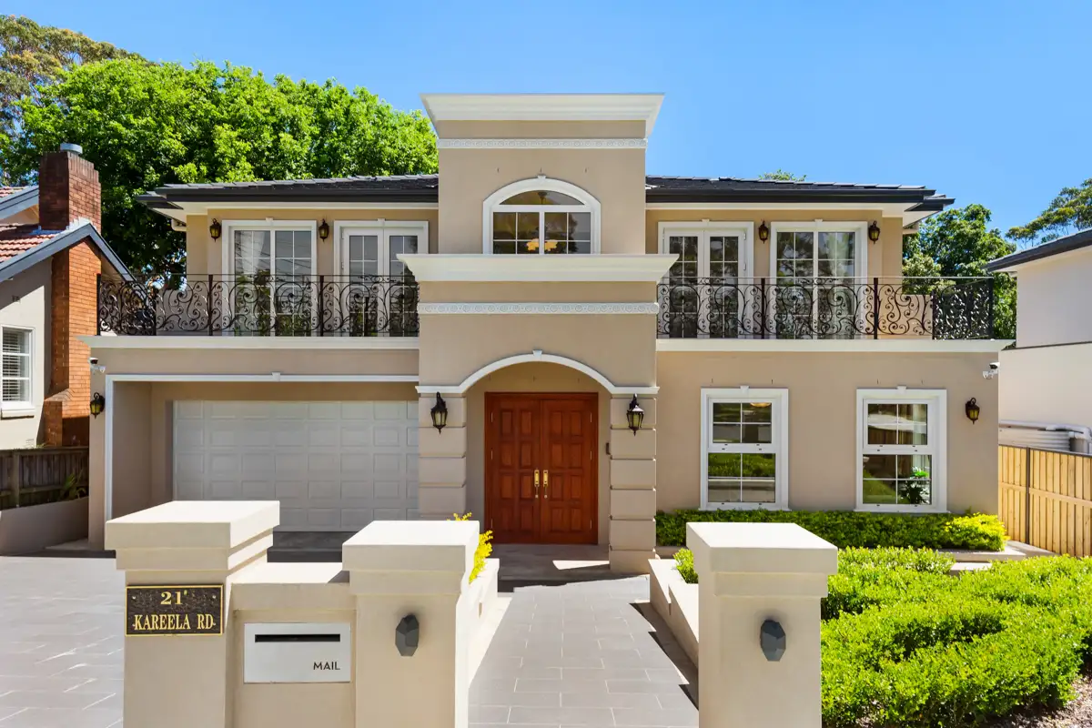 Main view of Homely house listing, 21 Kareela Road, Chatswood NSW 2067