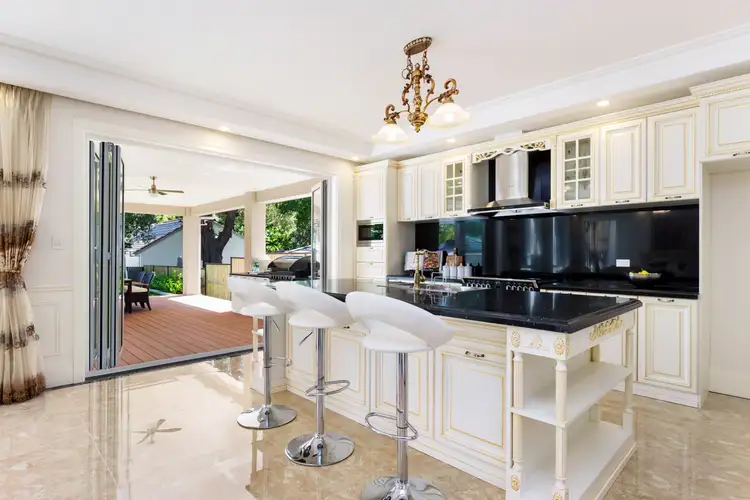 Fifth view of Homely house listing, 21 Kareela Road, Chatswood NSW 2067