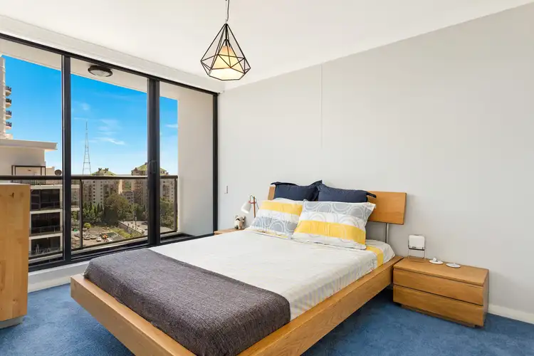 Fourth view of Homely apartment listing, 911/3 Herbert Street, St Leonards NSW 2065
