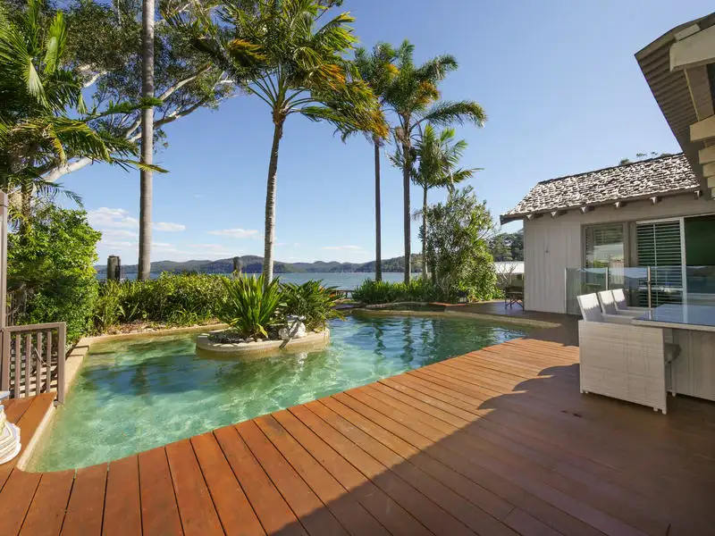 Main view of Homely house listing, 49 Grantham Crescent, Dangar Island NSW 2083