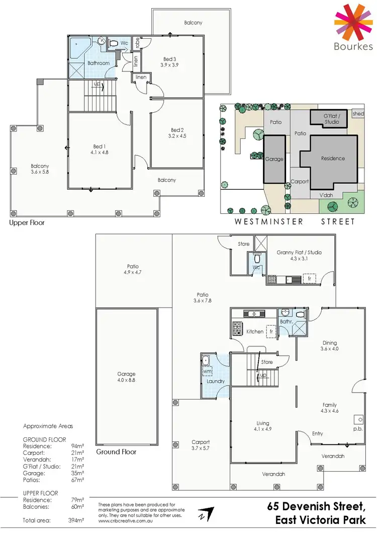 Third view of Homely house listing, 65 Devenish Street, East Victoria Park WA 6101