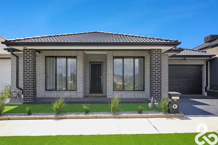 18 Woodson Drive, Wollert VIC 3750
