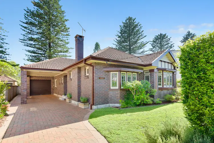 Main view of Homely house listing, 43 Eurobin Avenue, Manly NSW 2095