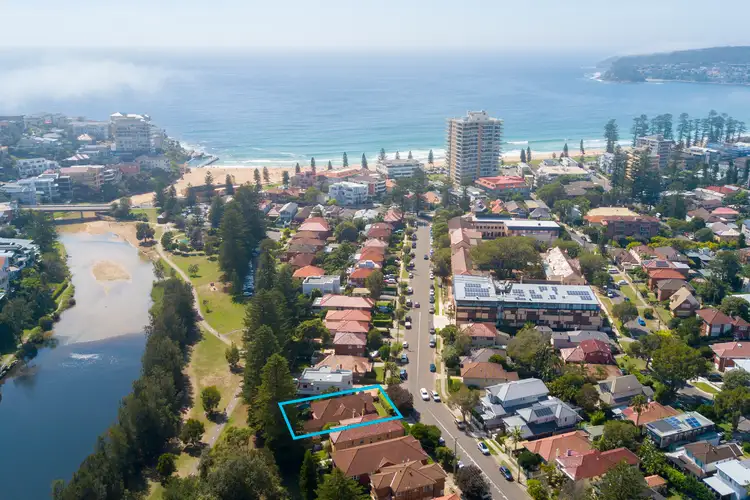 Second view of Homely house listing, 43 Eurobin Avenue, Manly NSW 2095