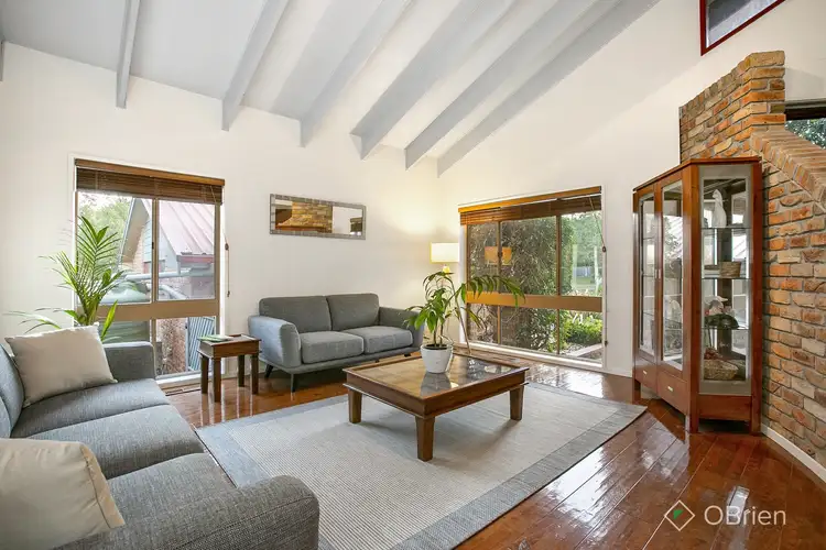 Second view of Homely house listing, 1 Wattle Gully Close, Somerville VIC 3912