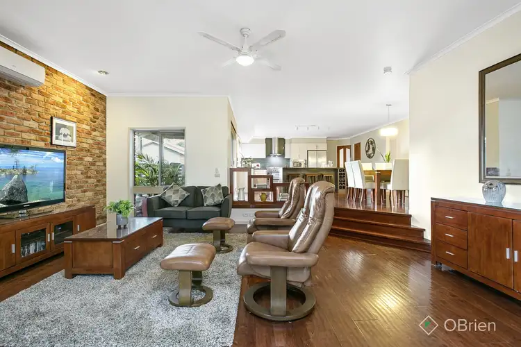 Third view of Homely house listing, 1 Wattle Gully Close, Somerville VIC 3912