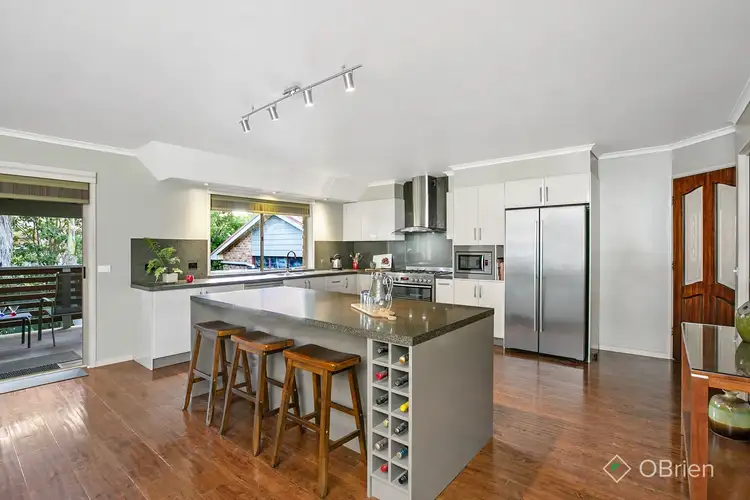 Fourth view of Homely house listing, 1 Wattle Gully Close, Somerville VIC 3912