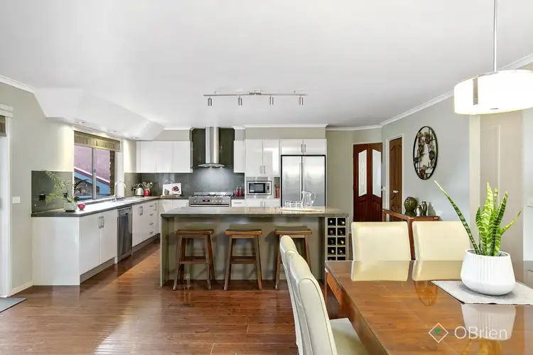 Fifth view of Homely house listing, 1 Wattle Gully Close, Somerville VIC 3912