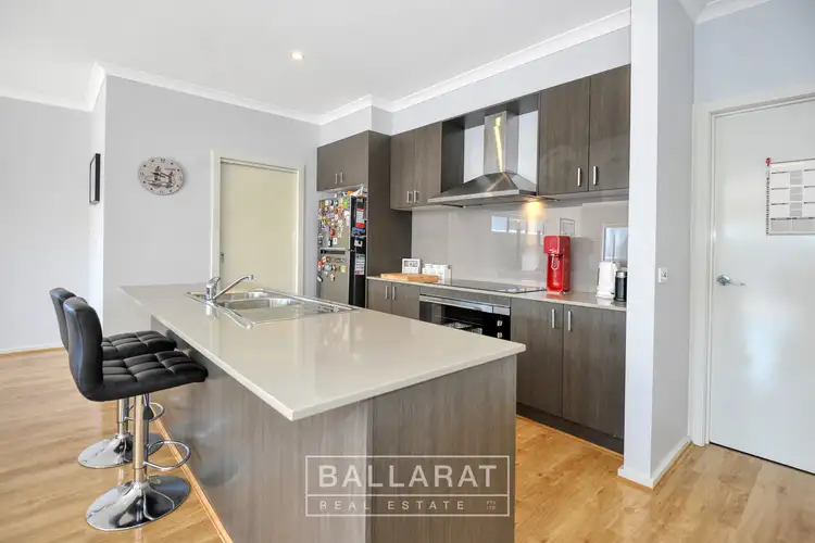 Second view of Homely house listing, 17 Lucia Crescent, Mount Clear VIC 3350