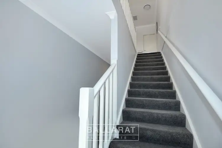 Fourth view of Homely house listing, 17 Lucia Crescent, Mount Clear VIC 3350