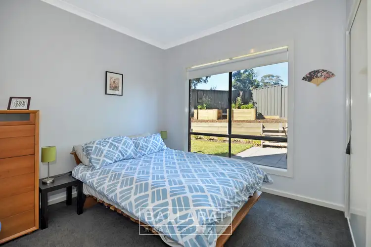 Sixth view of Homely house listing, 17 Lucia Crescent, Mount Clear VIC 3350