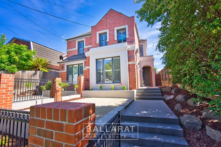 Main view of Homely house listing, 12A Kent Street, Ballarat Central VIC 3350