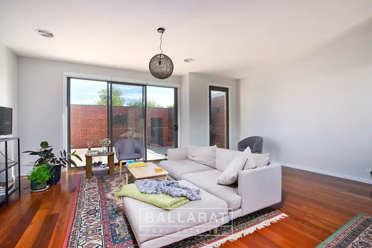 Second view of Homely house listing, 12A Kent Street, Ballarat Central VIC 3350