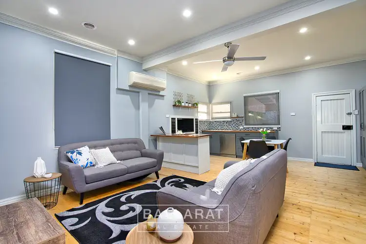 Second view of Homely house listing, 2 Ascot Street South, Ballarat Central VIC 3350