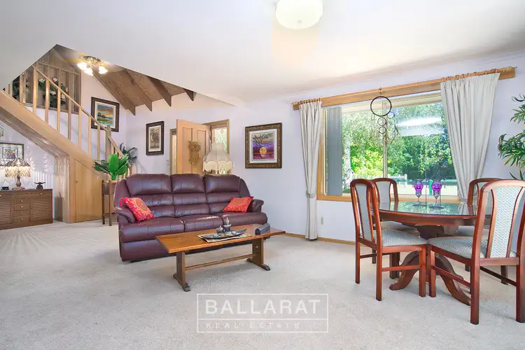 Second view of Homely house listing, 1 Purcell Street, Clunes VIC 3370